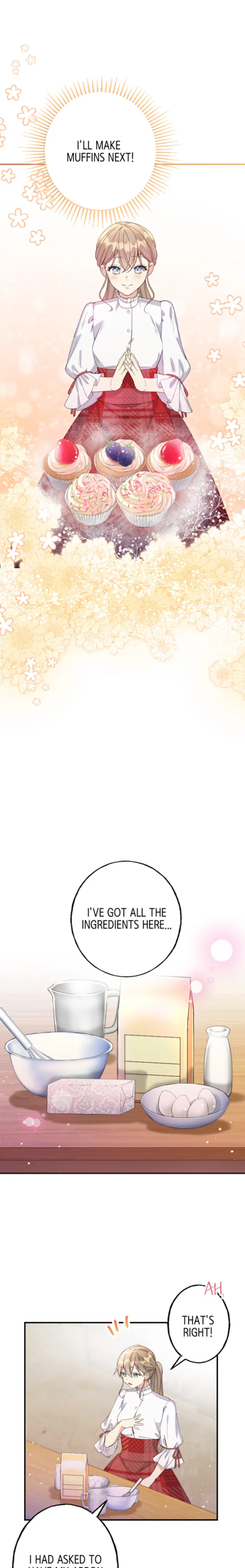 The Otherworld Patissiere’s Sweets Reform - Chapter 7 - 16