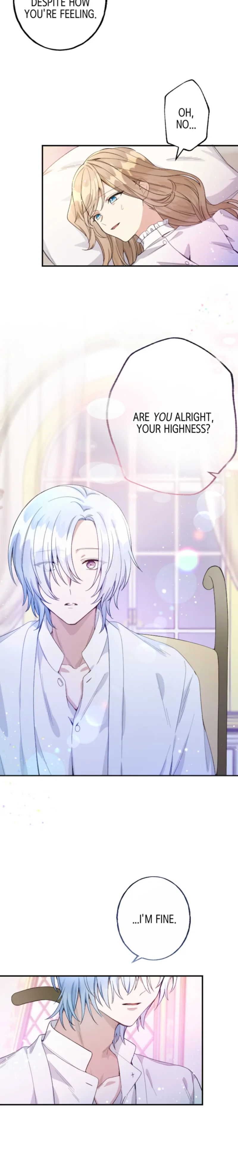 The Otherworld Patissiere’s Sweets Reform Chapter 8 - Page 5