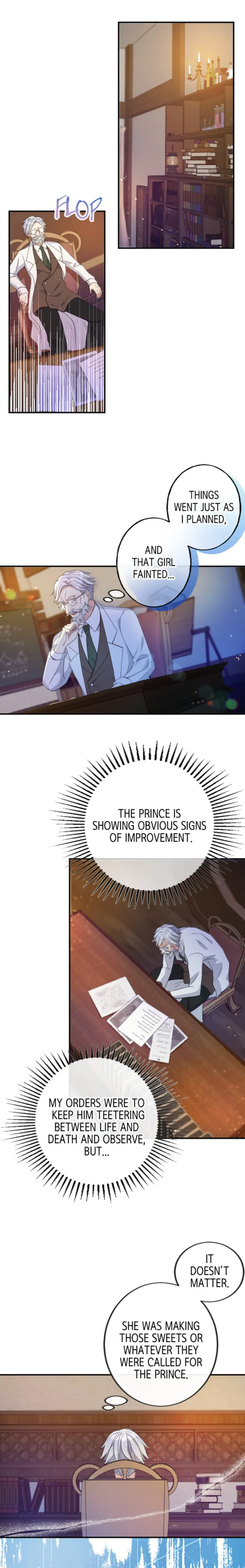 The Otherworld Patissiere’s Sweets Reform Chapter 8 - Page 12