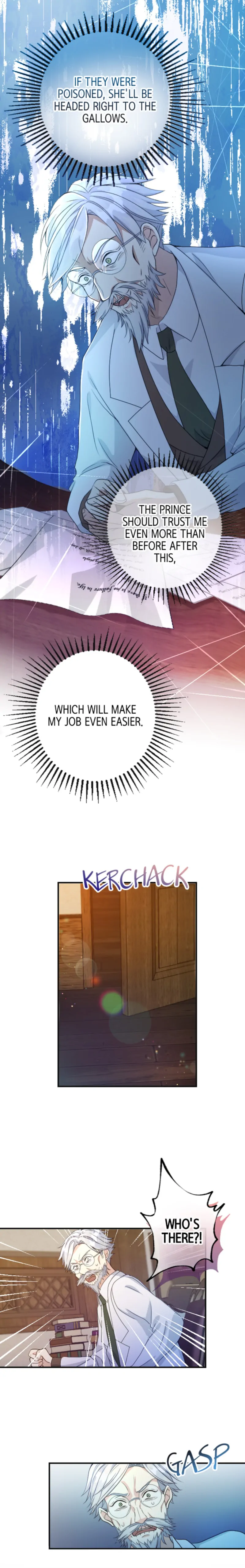 The Otherworld Patissiere’s Sweets Reform Chapter 8 - Page 13