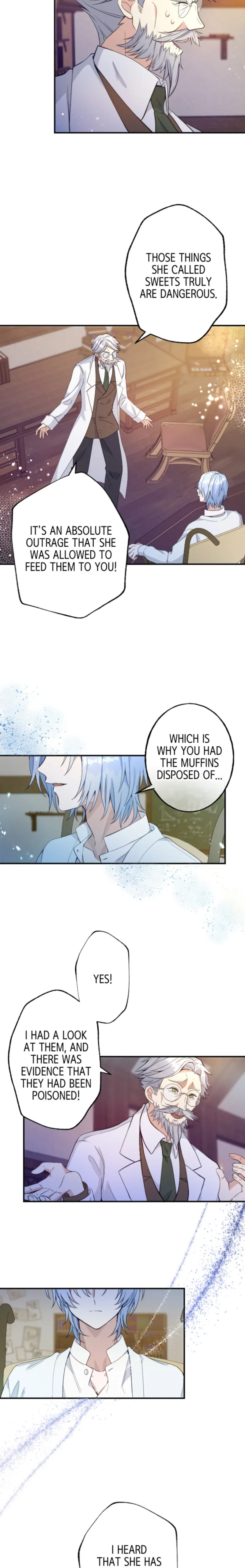 The Otherworld Patissiere’s Sweets Reform Chapter 8 - Page 17