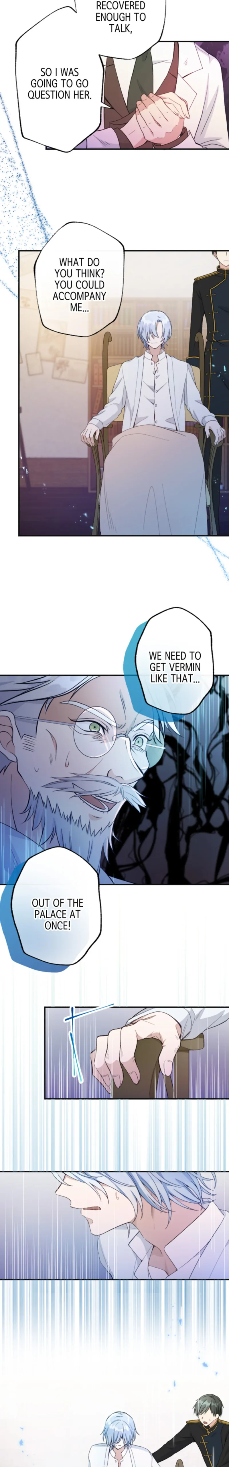 The Otherworld Patissiere’s Sweets Reform Chapter 8 - Page 18