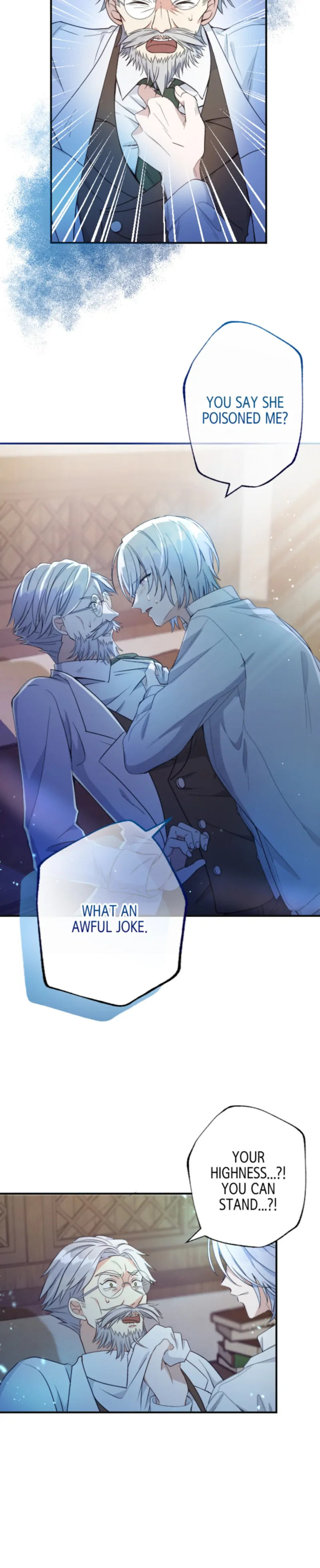 The Otherworld Patissiere’s Sweets Reform Chapter 8 - Page 20