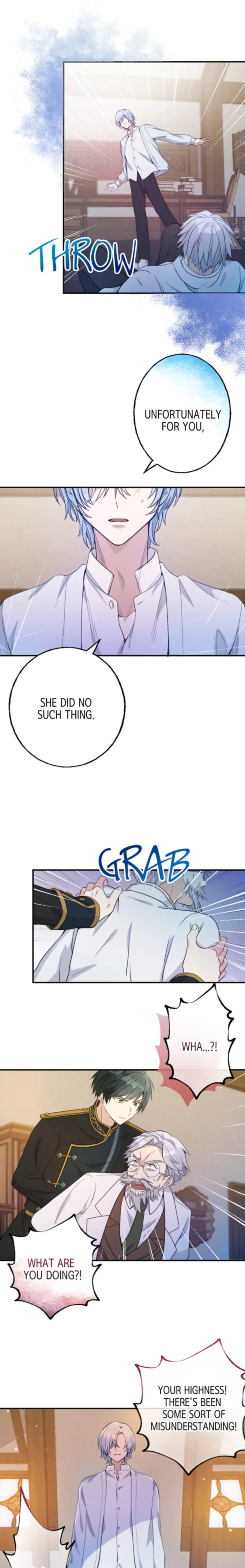 The Otherworld Patissiere’s Sweets Reform Chapter 8 - Page 21