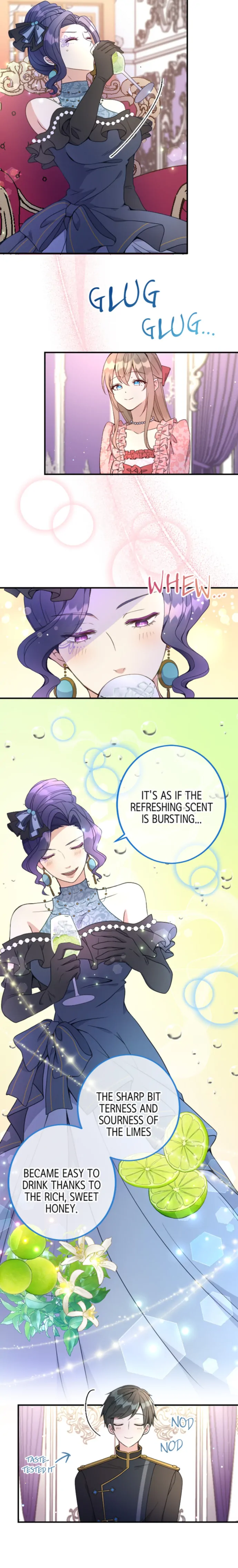 The Otherworld Patissiere’s Sweets Reform Chapter 11 - Page 4