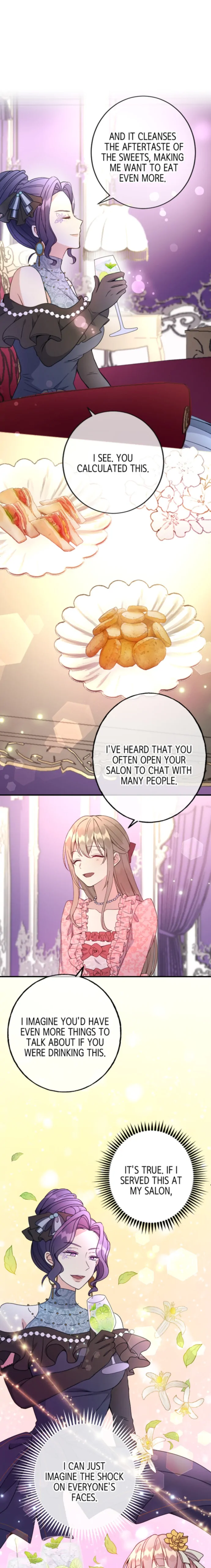 The Otherworld Patissiere’s Sweets Reform Chapter 11 - Page 5