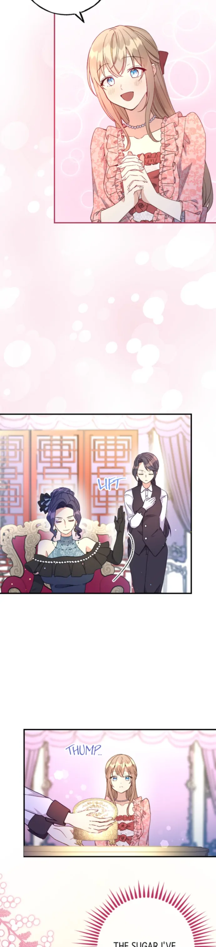 The Otherworld Patissiere’s Sweets Reform Chapter 11 - Page 8