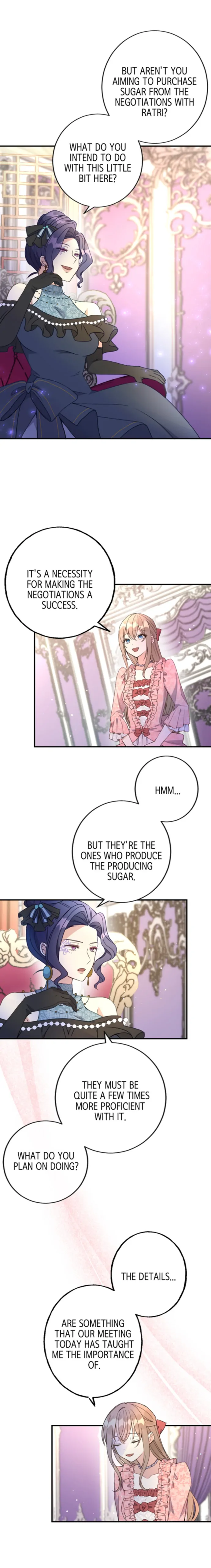 The Otherworld Patissiere’s Sweets Reform Chapter 11 - Page 10