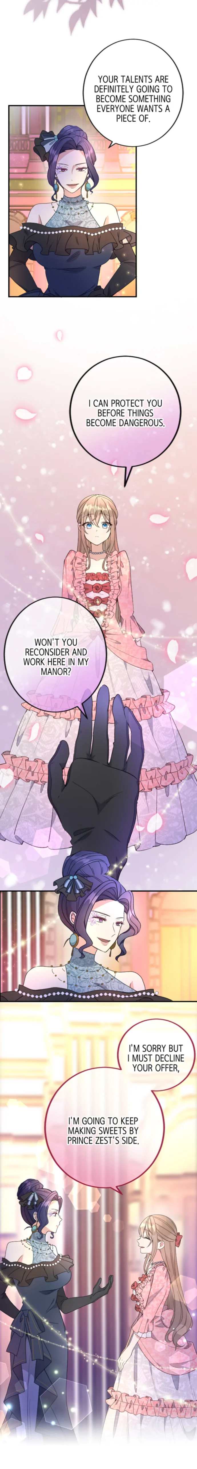 The Otherworld Patissiere’s Sweets Reform Chapter 11 - Page 12