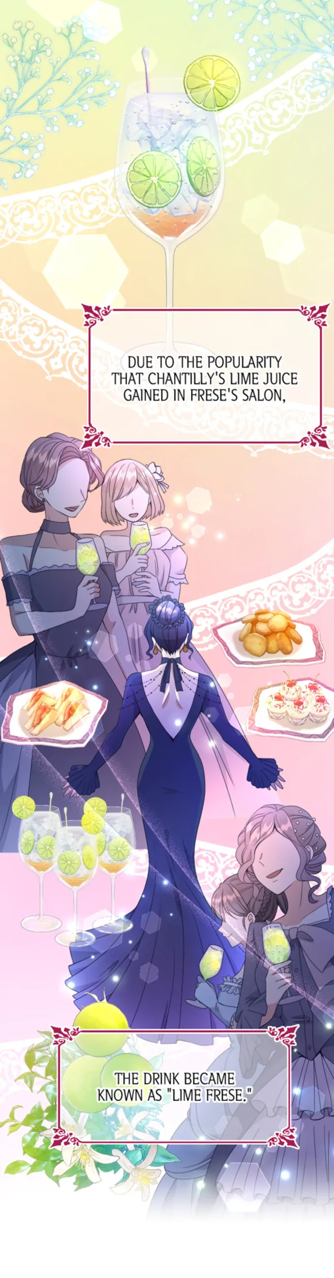 The Otherworld Patissiere’s Sweets Reform Chapter 11 - Page 14