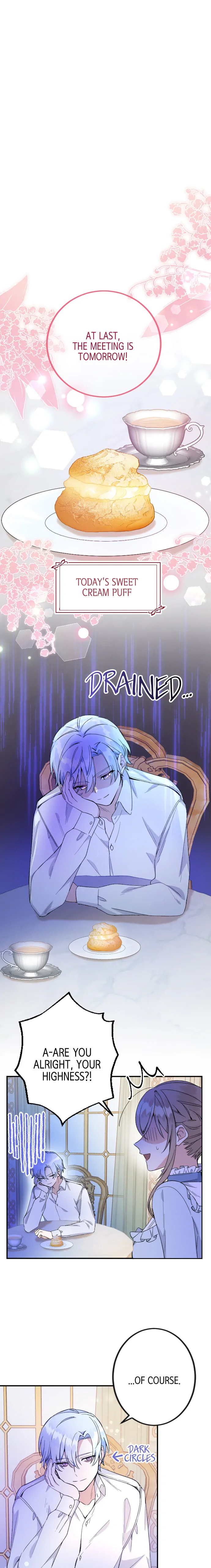 The Otherworld Patissiere’s Sweets Reform Chapter 11 - Page 15