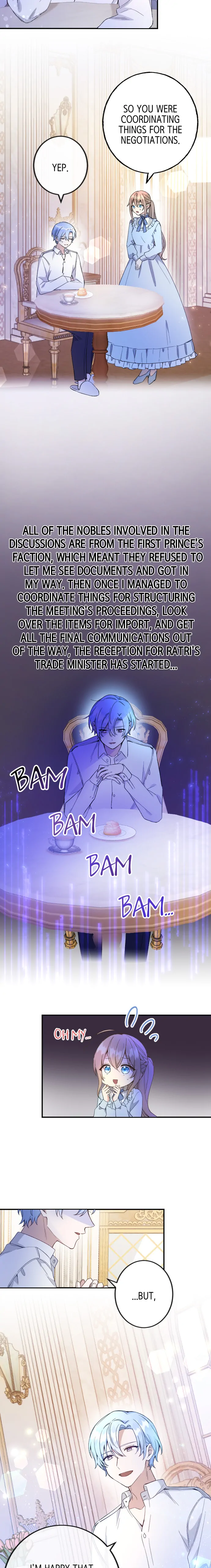 The Otherworld Patissiere’s Sweets Reform Chapter 11 - Page 16