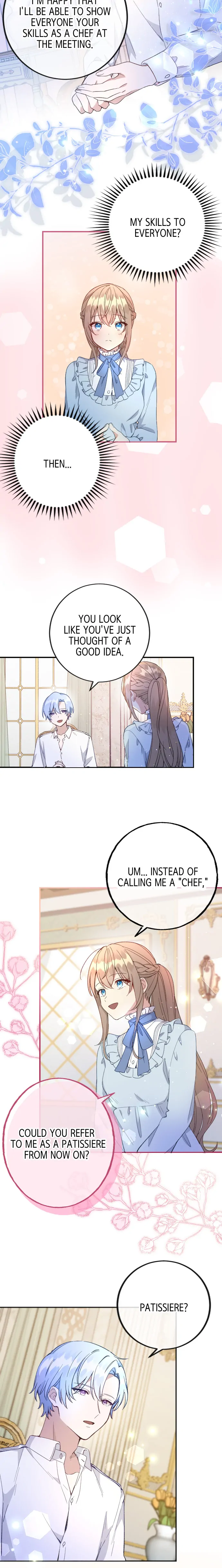 The Otherworld Patissiere’s Sweets Reform Chapter 11 - Page 17