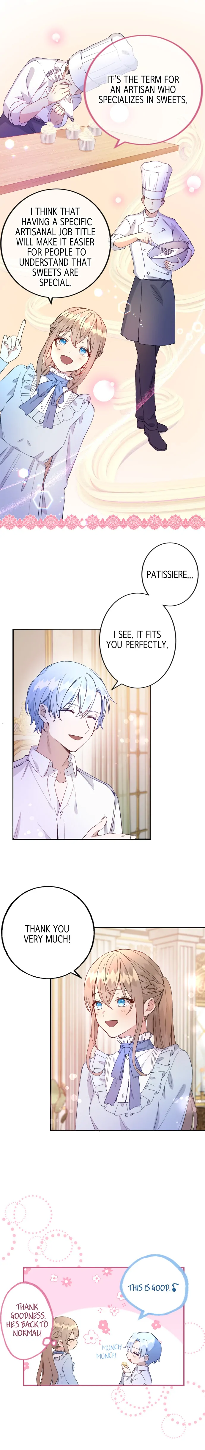 The Otherworld Patissiere’s Sweets Reform Chapter 11 - Page 18