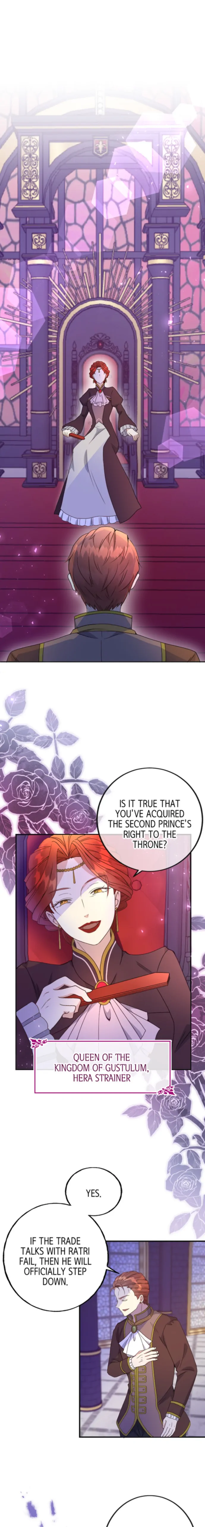 The Otherworld Patissiere’s Sweets Reform Chapter 11 - Page 19