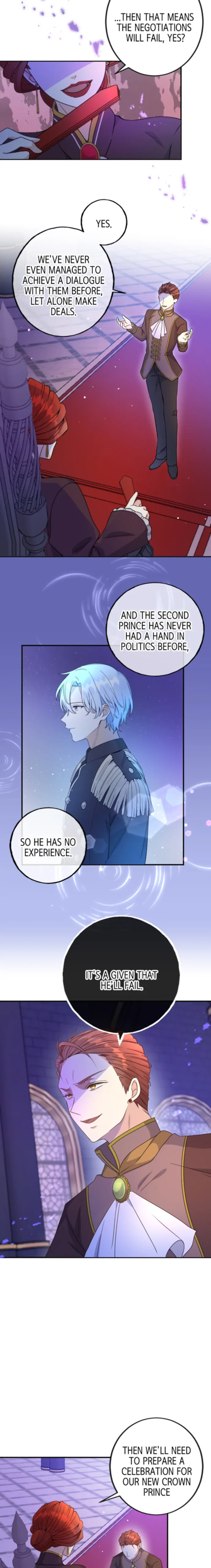 The Otherworld Patissiere’s Sweets Reform Chapter 11 - Page 20