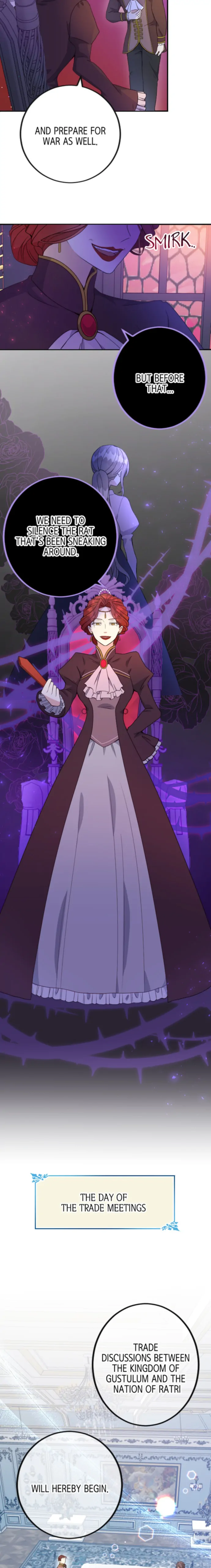 The Otherworld Patissiere’s Sweets Reform Chapter 11 - Page 21