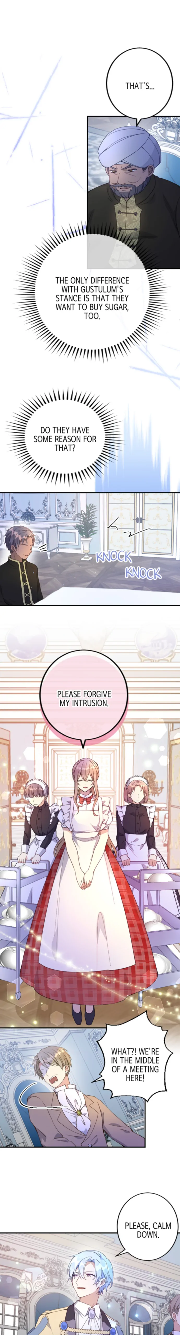 The Otherworld Patissiere’s Sweets Reform Chapter 12 - Page 15