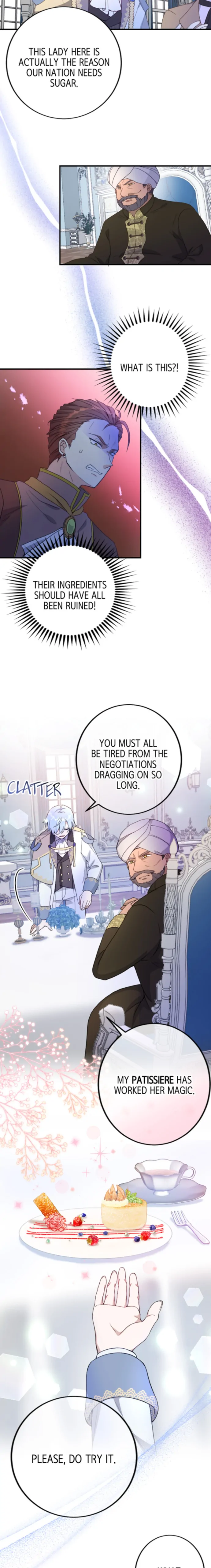 The Otherworld Patissiere’s Sweets Reform Chapter 12 - Page 16