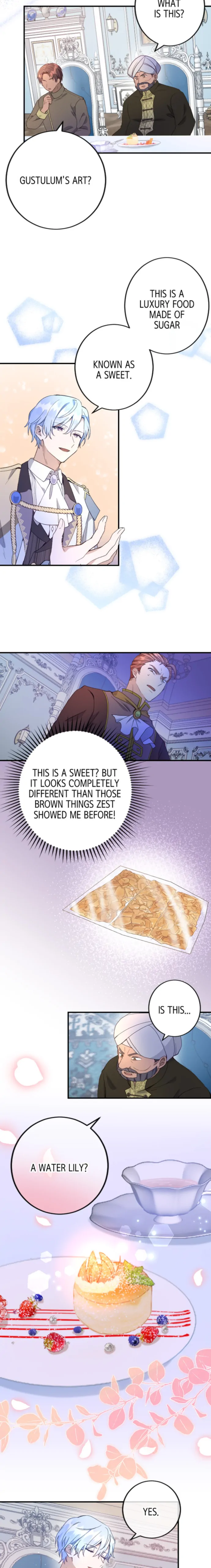The Otherworld Patissiere’s Sweets Reform Chapter 12 - Page 17