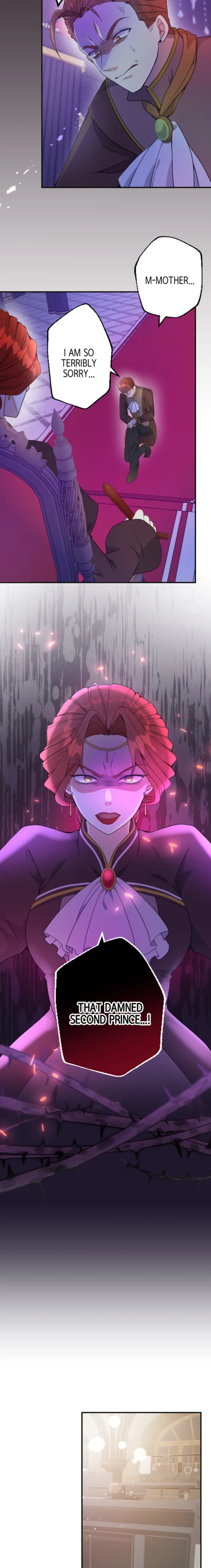 The Otherworld Patissiere’s Sweets Reform Chapter 13 - Page 8