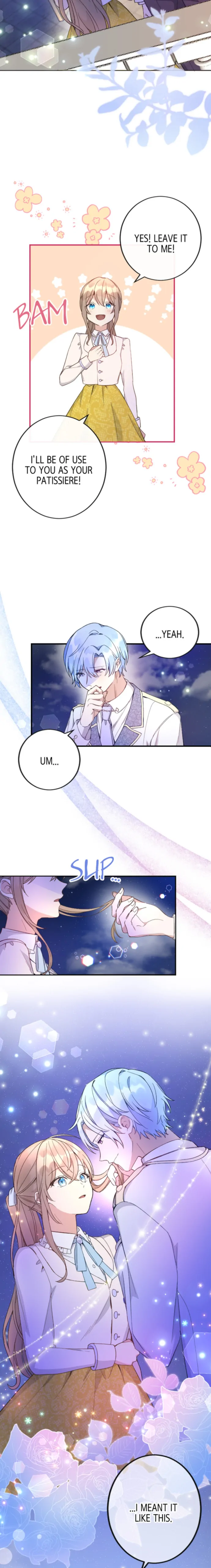 The Otherworld Patissiere’s Sweets Reform Chapter 13 - Page 25