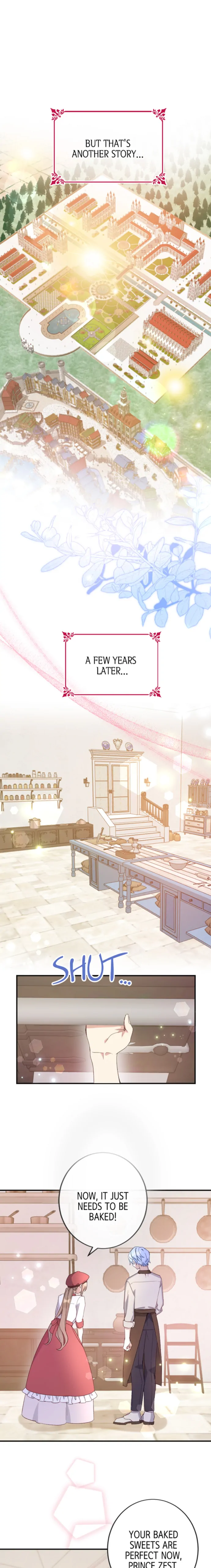 The Otherworld Patissiere’s Sweets Reform Chapter 13 - Page 28