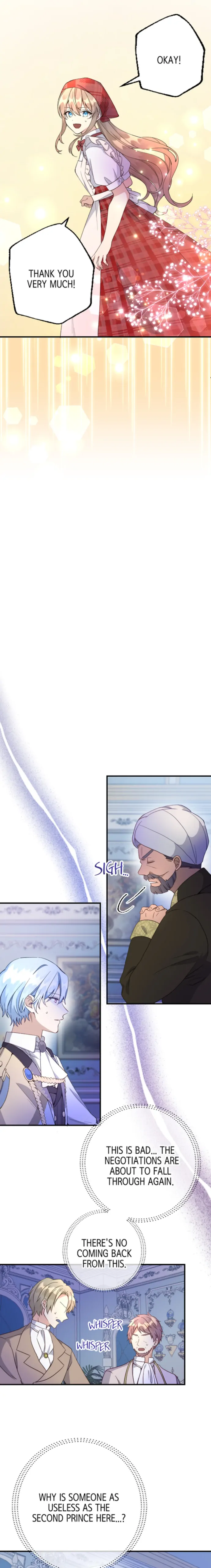 The Otherworld Patissiere’s Sweets Reform Chapter 14 - Page 6