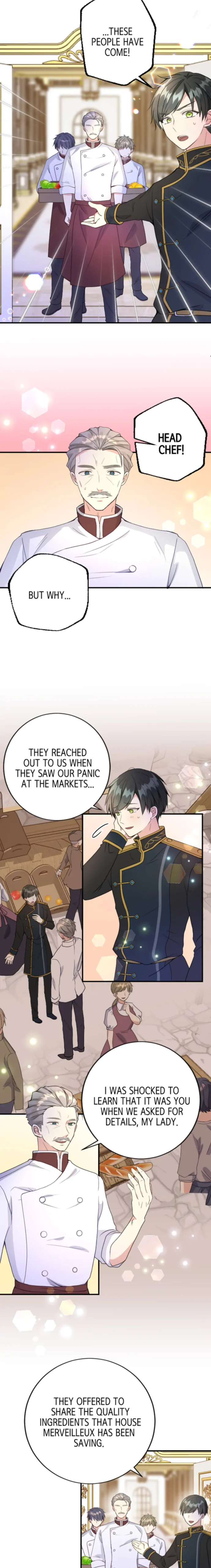 The Otherworld Patissiere’s Sweets Reform Chapter 14 - Page 11