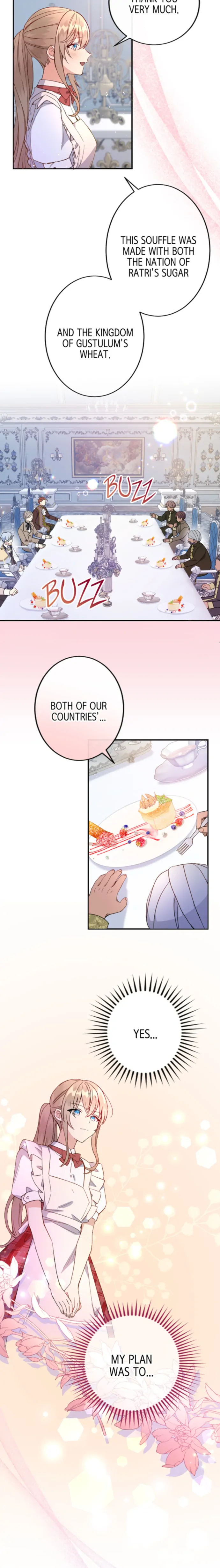 The Otherworld Patissiere’s Sweets Reform Chapter 14 - Page 22