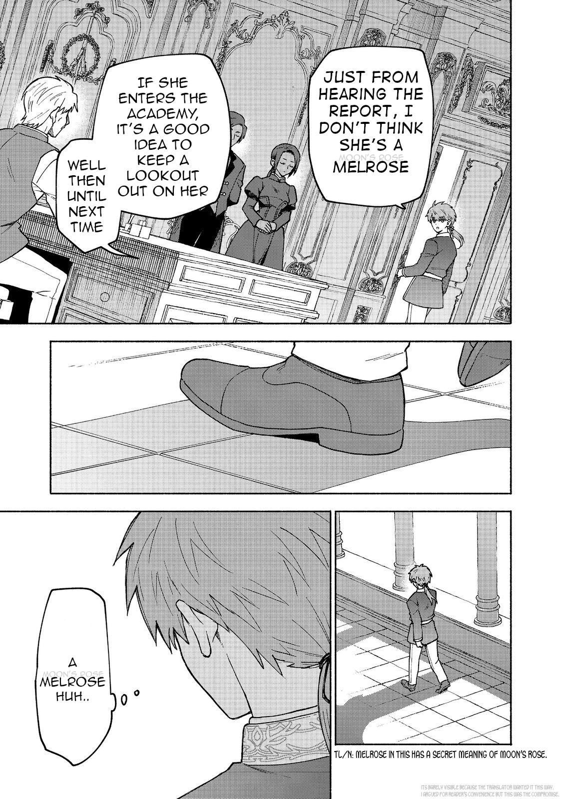 The Otome Heroine's Fight for Survival Chapter 31 - Page 15