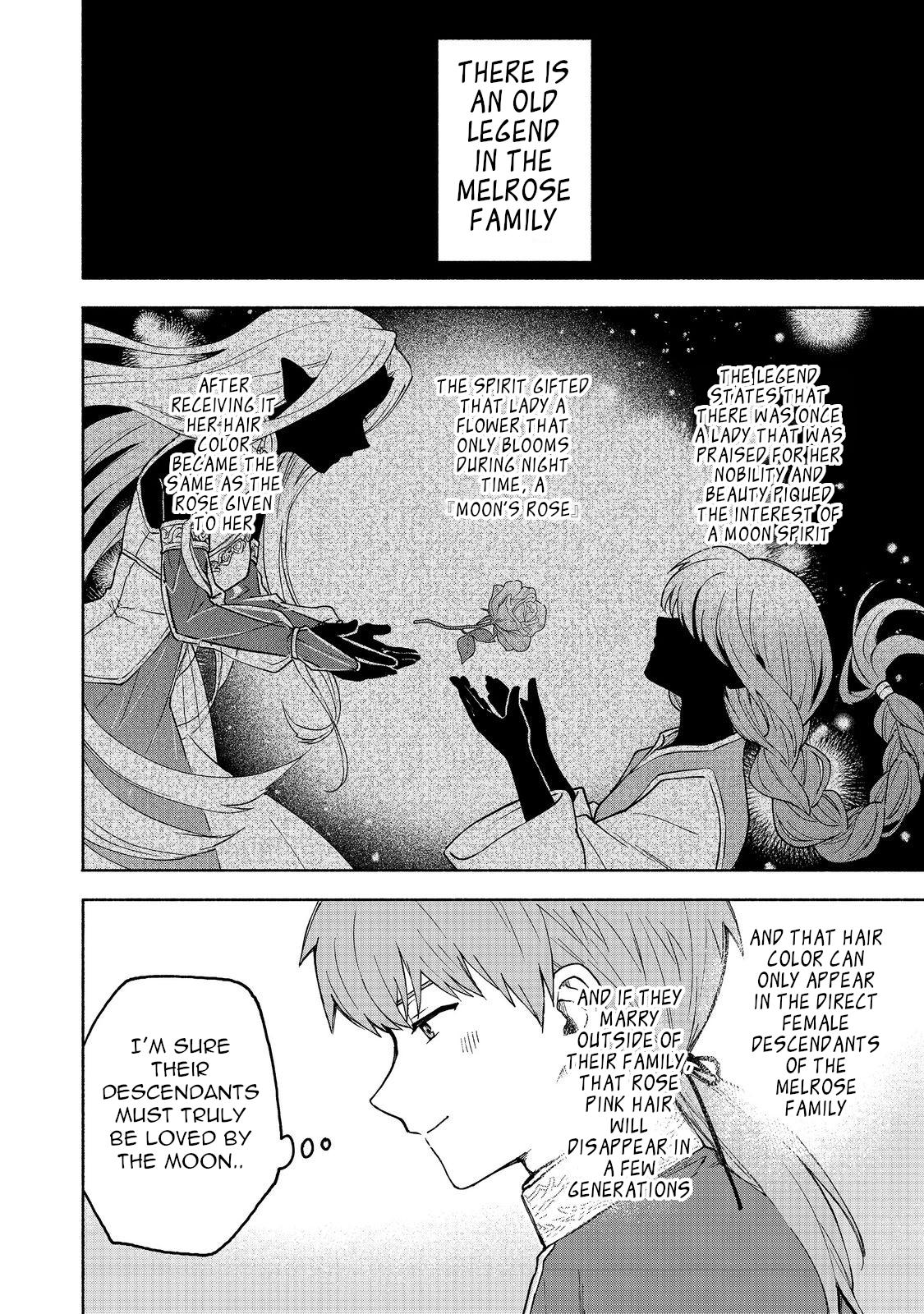 The Otome Heroine's Fight for Survival Chapter 31 - Page 16