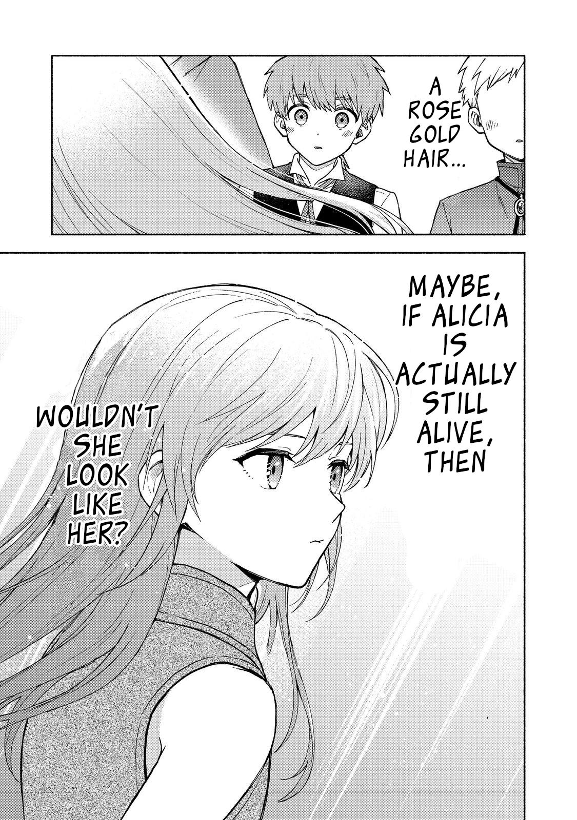 The Otome Heroine's Fight for Survival Chapter 31 - Page 17