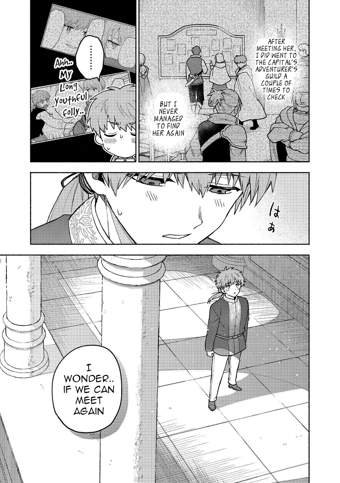 The Otome Heroine's Fight for Survival Chapter 31 - Page 19