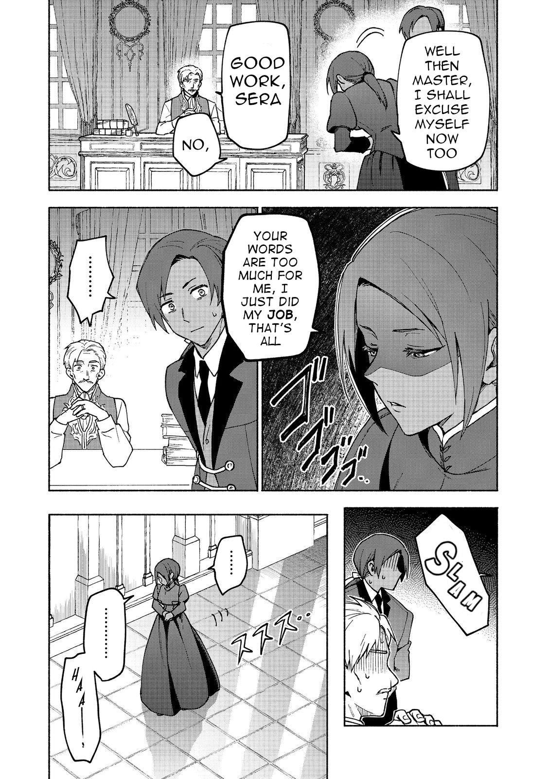 The Otome Heroine's Fight for Survival Chapter 31 - Page 20