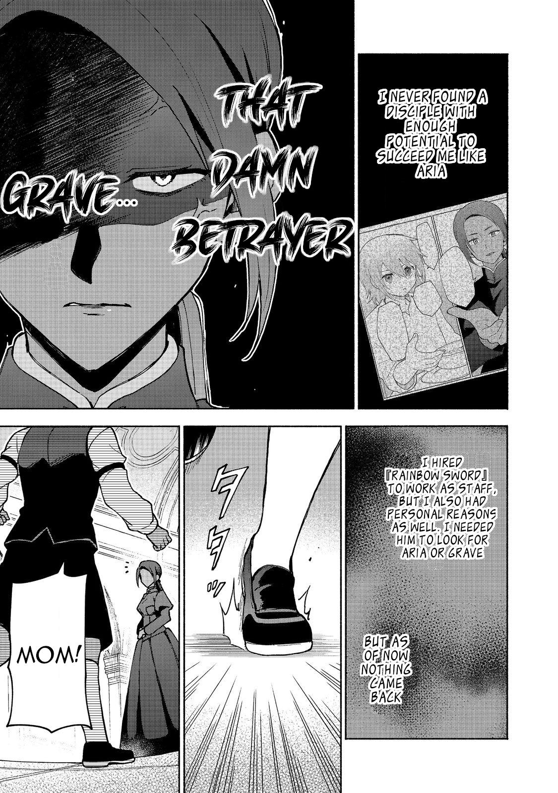 The Otome Heroine's Fight for Survival Chapter 31 - Page 23