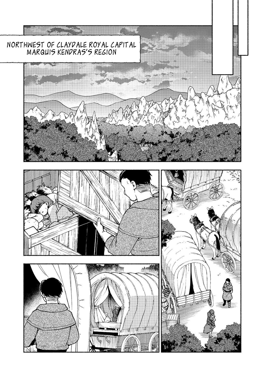 The Otome Heroine's Fight for Survival Chapter 31 - Page 29