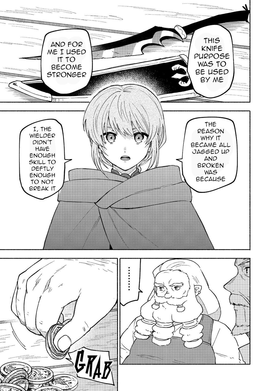 The Otome Heroine's Fight for Survival Chapter 33 - Page 5