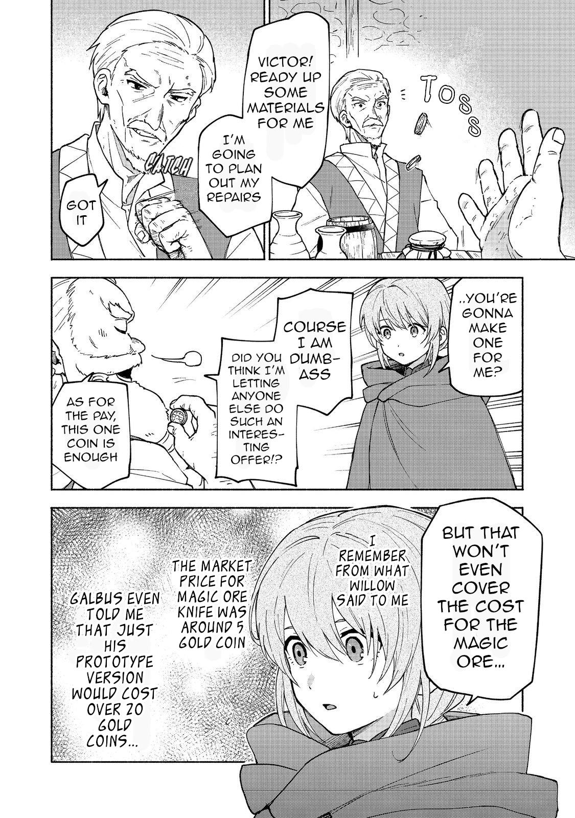 The Otome Heroine's Fight for Survival Chapter 33 - Page 6