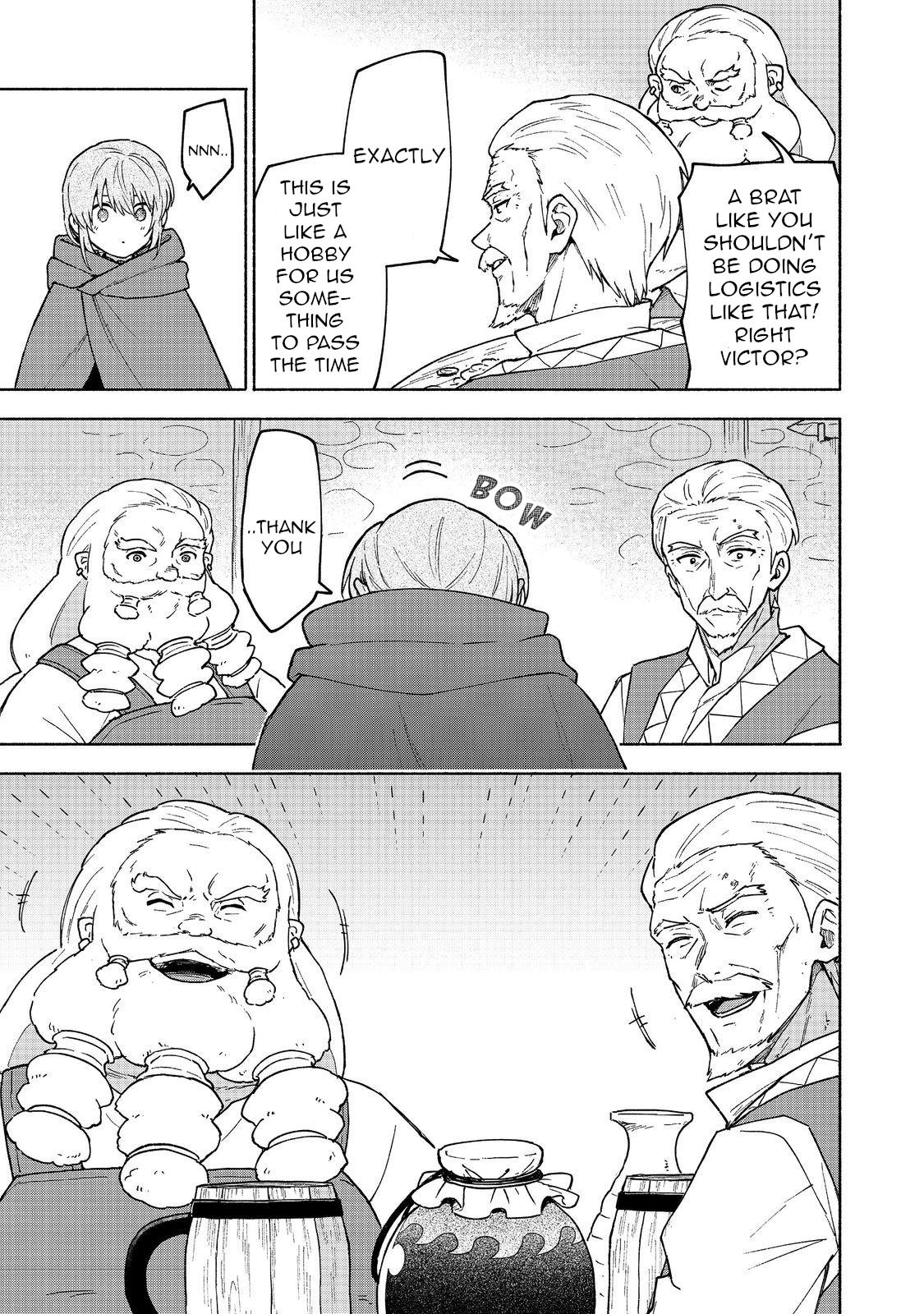 The Otome Heroine's Fight for Survival Chapter 33 - Page 7