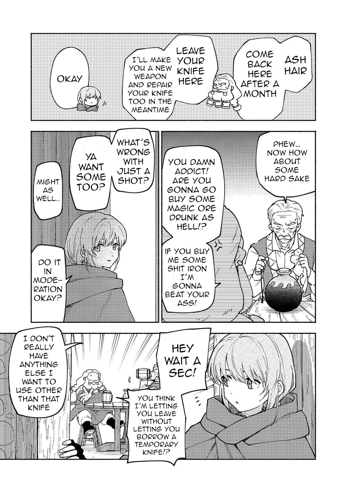 The Otome Heroine's Fight for Survival Chapter 33 - Page 9