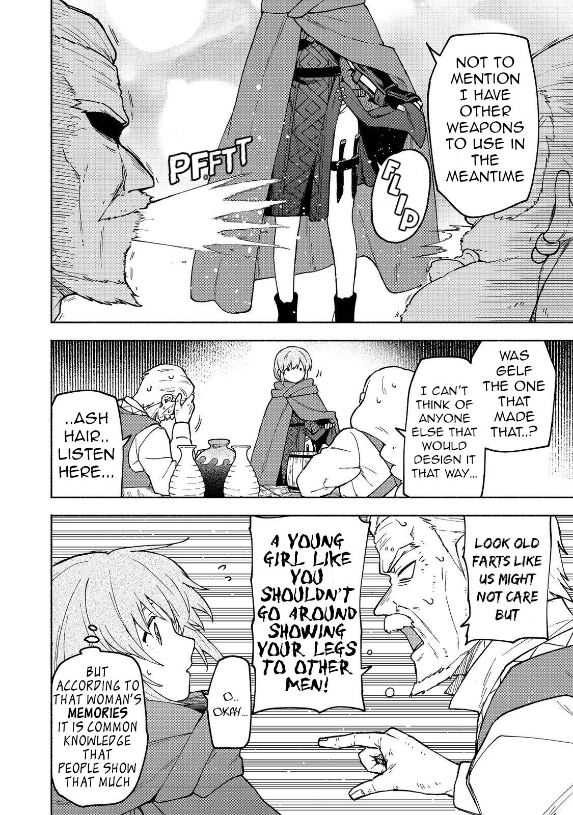 The Otome Heroine's Fight for Survival Chapter 33 - Page 10