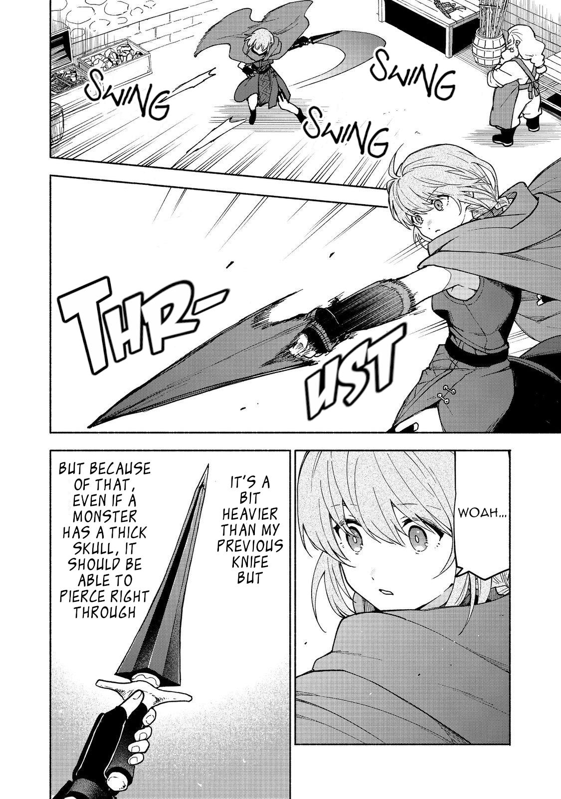 The Otome Heroine's Fight for Survival Chapter 33 - Page 12