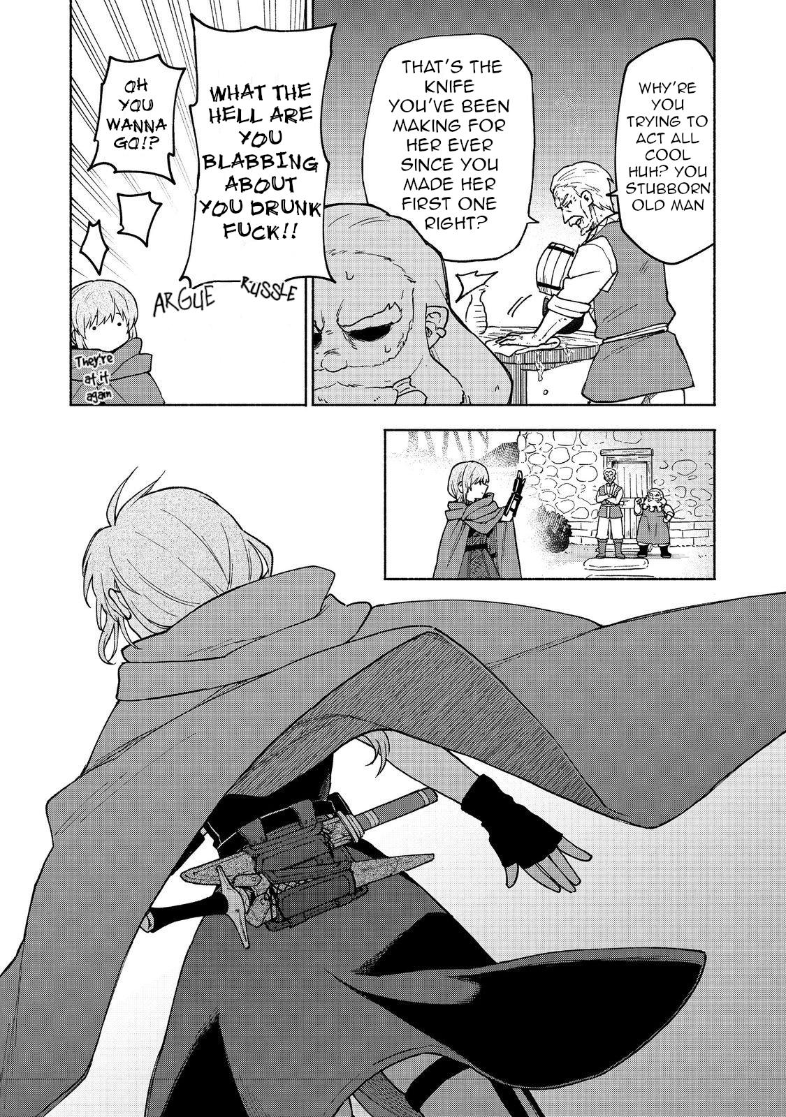 The Otome Heroine's Fight for Survival Chapter 33 - Page 13