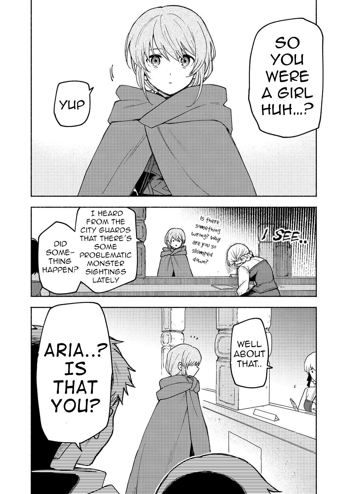 The Otome Heroine's Fight for Survival Chapter 33 - Page 24