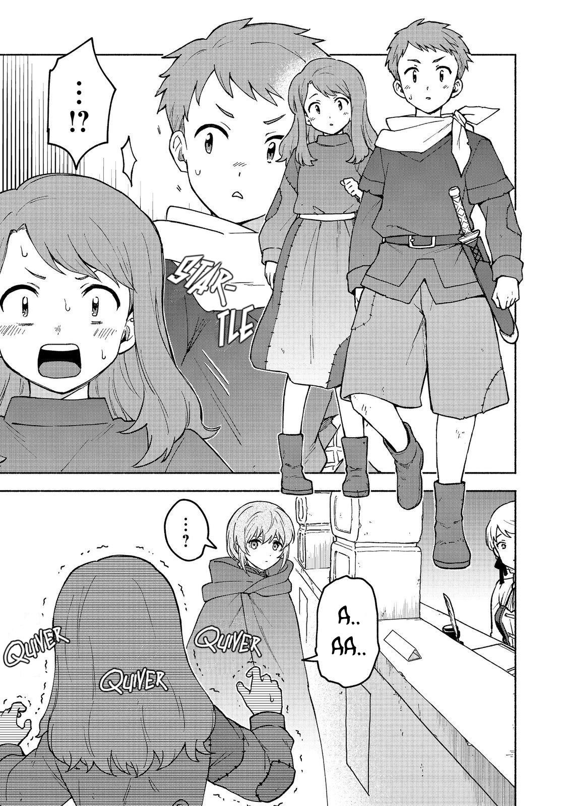 The Otome Heroine's Fight for Survival Chapter 33 - Page 25