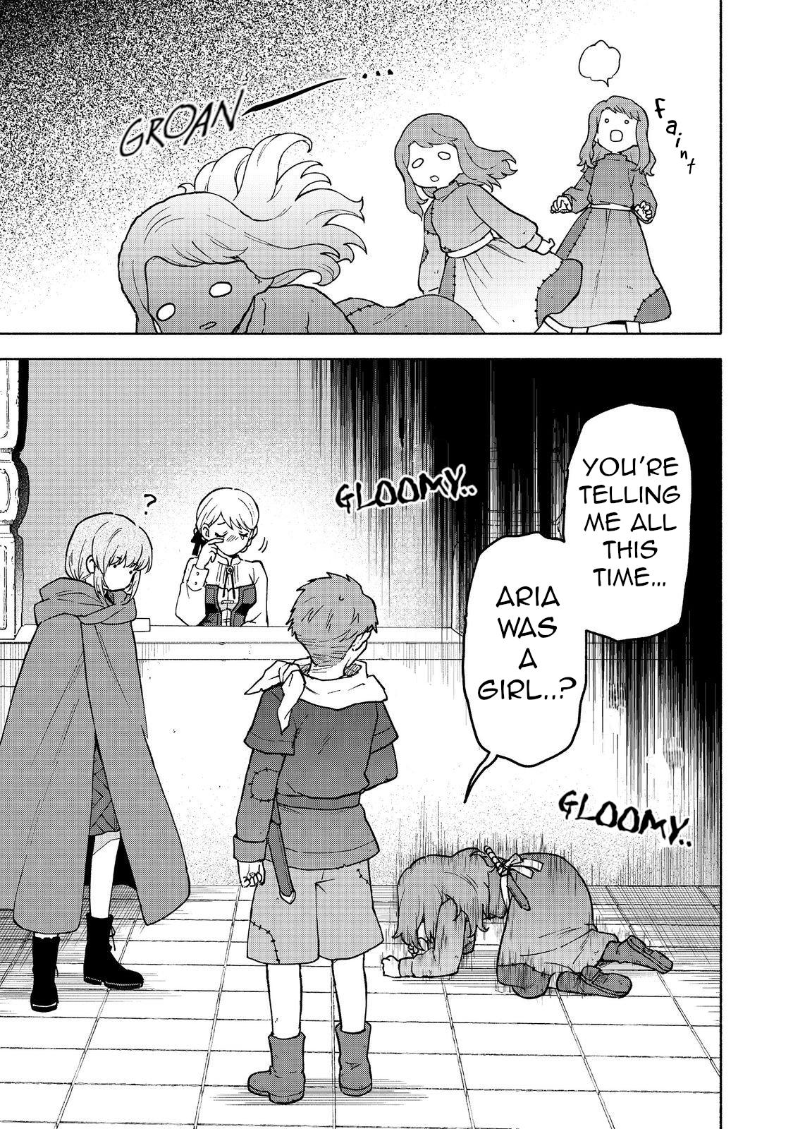 The Otome Heroine's Fight for Survival Chapter 33 - Page 27