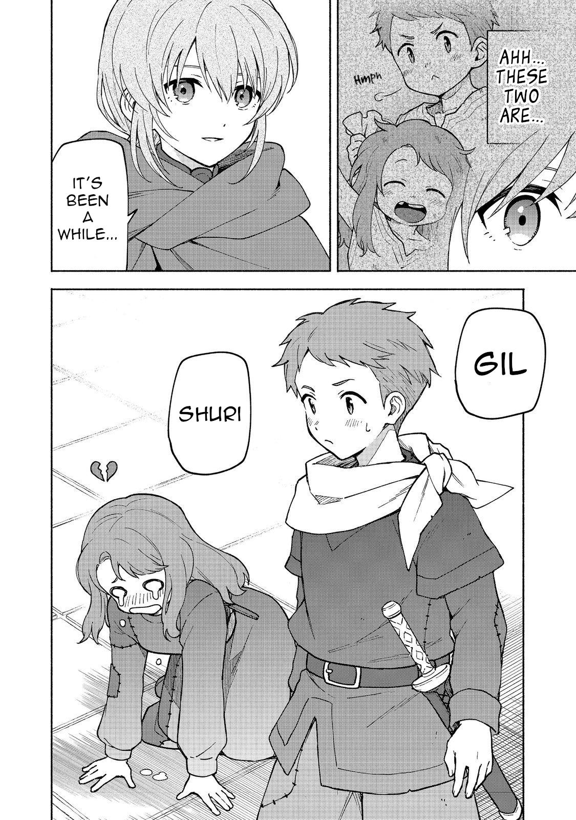 The Otome Heroine's Fight for Survival Chapter 33 - Page 28