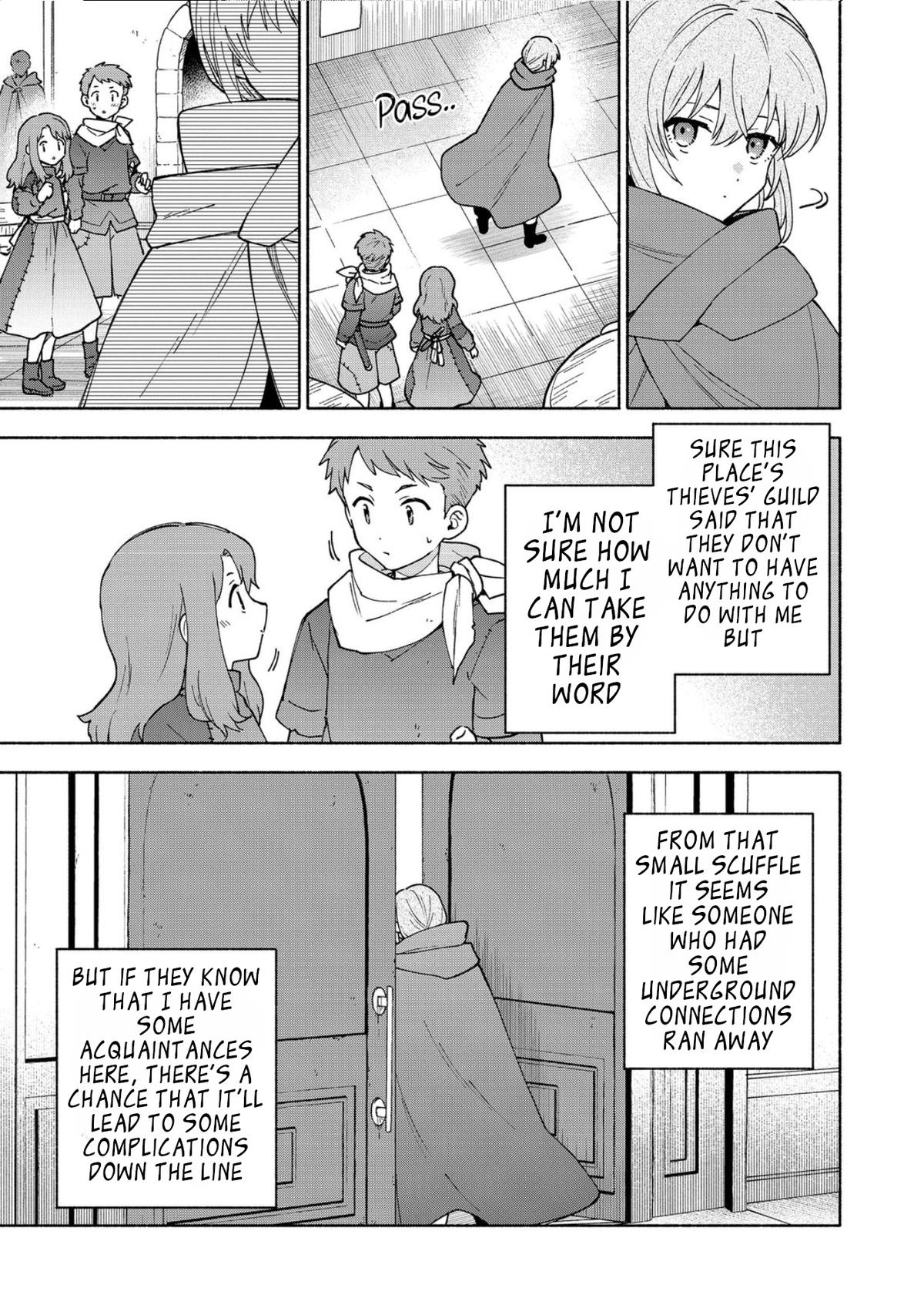 The Otome Heroine's Fight for Survival Chapter 34 - Page 5