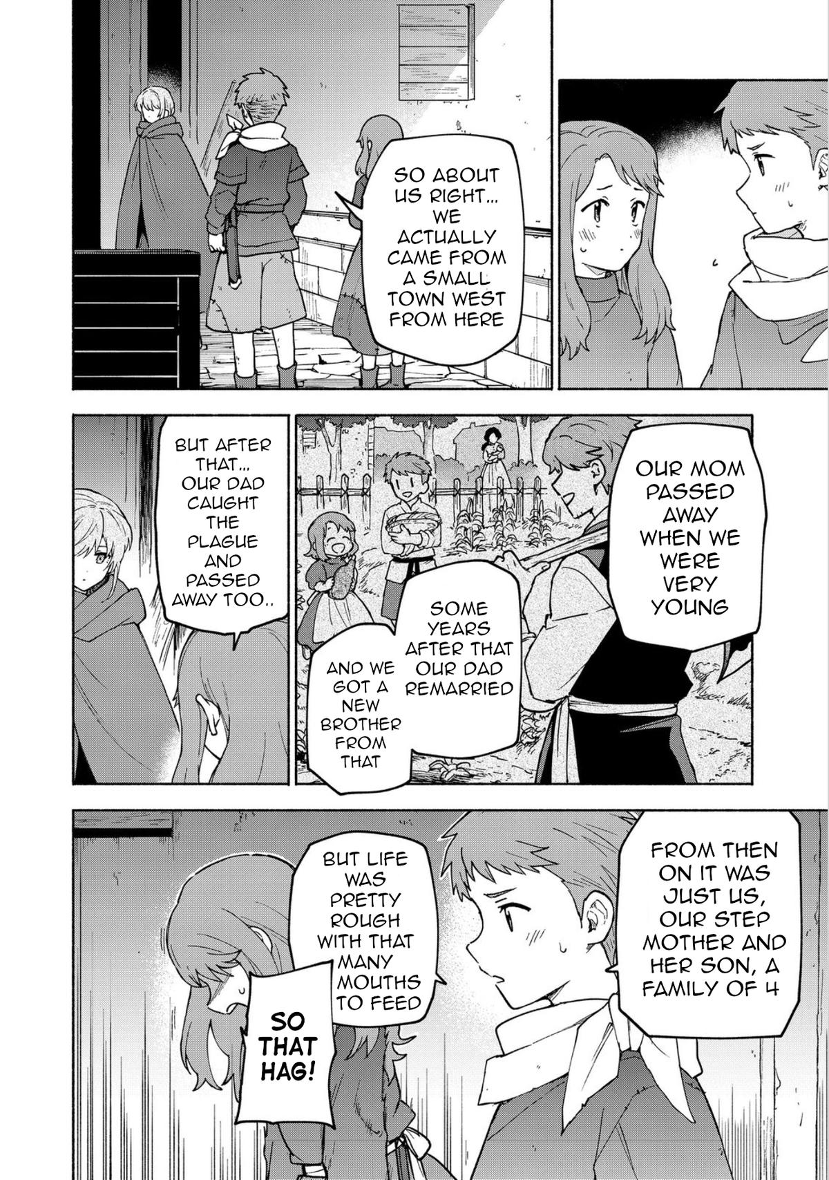 The Otome Heroine's Fight for Survival Chapter 34 - Page 10